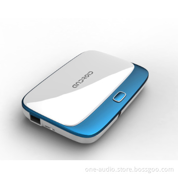 Smart Quad Core Android TV Box